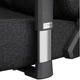 Кресло игровое Anda Seat Kaiser 3 Fabric Size xl Black (ad12ydc-xl-01-b-cf) - изображение 6
