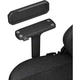 Кресло игровое Anda Seat Kaiser 3 Fabric Size xl Black (ad12ydc-xl-01-b-cf) - изображение 8