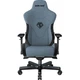 Кресло игровое Anda Seat T-Pro 2 Size xl Blue/Black (ad12xlla-01-sb-f) - изображение 3