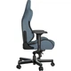 Кресло игровое Anda Seat T-Pro 2 Size xl Blue/Black (ad12xlla-01-sb-f) - изображение 6