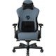 Кресло игровое Anda Seat T-Pro 2 Size xl Blue/Black (ad12xlla-01-sb-f) - изображение 9