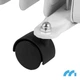 Экономный масляный обогреватель 11 ребер с WIFI Maltec 2500W, напольный обогреватель радиатор для дома с пультом, ЭКО-обогреватель - изображение 8