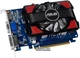 Видеокарта Asus PCI-Ex GeForce GT 730 4096MB DDR3 (128bit) (700/1100) (VGA, DVI, HDMI) (GT730-4GD3) - изображение 1