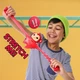 Інтерактивна іграшка Moose Little Live Pets Hug n' Hang Zoogooz - Мавпочка Mooki, що розтягується, 70 звуків і реакцій - зображення 6