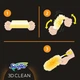 Запасні змінні насадки щітки на піпідастр для пилу 3D Clean 360° Swiffer Duster 5 шт - зображення 5