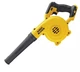 Аккумуляторная воздуходувка DeWalt без АКБ и ЗП DCV100 - изображение 2