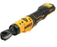 Гайковерт угловой - ключ-храповик аккумуляторный DeWalt без АКБ и ЗУ DCF503N - изображение 1