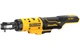 Гайковерт угловой - ключ-храповик аккумуляторный DeWalt без АКБ и ЗУ DCF504N - изображение 1