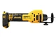 Фрезер аккумуляторный для вырезания гипсокартона DeWalt без АКБ и ЗУ DCE555N - изображение 3