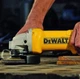 Шлифмашина угловая - болгарка сетевая DeWalt DWE4233 - изображение 5