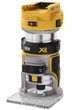 Фрезер акумуляторний окантовочний DeWalt без АКБ та ЗП DCW600N - зображення 1