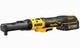 Гайкокрут кутовий - ключ-храповик акумуляторний DeWalt з АКБ та ЗП DCF510E2G - зображення 4