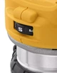 Фрезер акумуляторний окантовочний DeWalt без АКБ та ЗП DCW600N - зображення 3