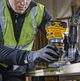 Фрезер аккумуляторный DeWalt без АКБ и ЗУ DCW604N - изображение 2
