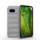 Чохол DROP Protection з мікрофіброю для Google Pixel 7 Grey - изображение 1
