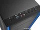 Корпус DeepCool Tesseract BF Black - зображення 7