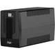 Джерело безперебійного живлення FSP IFP1500 1500VA 900W SCHUKO*2+IEC*2,12V/9AH*2 LCD VERSION 230V CE EAC Black (PPF9003108) - зображення 2