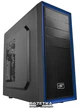 Корпус DeepCool Tesseract BF Black - зображення 1