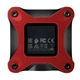 Твердотельный накопитель SSD ADATA SD620 512GB USB 3.2 520/460Mb/s Red (SD620-512GCRD) - изображение 5