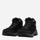 Мужские демисезонные ботинки для треккинга с мембраной кожаные Jack Wolfskin Vojo Tour Lt Texapore Mid M A62074-6350 41 (7.5UK) 26.5 см Темно-серые (4064886364348) - изображение 4