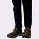 Мужские кроссовки для треккинга с мембраной Jack Wolfskin Vojo Tour Texapore Low M A62070-5719 39.5 (6UK) 24.7 см Коричневые (4064886367721) - изображение 2