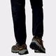 Мужские кроссовки для треккинга с мембраной Jack Wolfskin Vojo Tour Texapore Low M A62070-5719 39.5 (6UK) 24.7 см Коричневые (4064886367721) - изображение 8