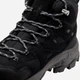 Мужские демисезонные ботинки для треккинга с мембраной Jack Wolfskin Vojo Tour Texapore Mid M A62072-6350 42.5 (8.5UK) 27.3 см Темно-серые (4064886368988) - изображение 6