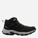 Мужские демисезонные ботинки для треккинга с мембраной Jack Wolfskin Vojo Tour Texapore Mid M A62072-E0167 44 (9.5UK) 28.2 см Темно-зеленые (4064886367226) - изображение 1