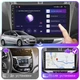 Штатная автомагнитола Hyundai Accent 2010-2017 Cyclone C9 CPL, 2+32GB - изображение 2