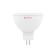 Світлодіодна Лампа Electrum MR-16 3W GU5.3 4000K (A-LR-0072) - зображення 1