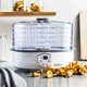 Сушилка для продуктов с регулировкой температуры 240Вт(Browin) - изображение 3