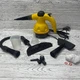 Пароочисник Steam Cleaner DF-A001 відпарювач ручний вертикальний (DF-A001-1) - зображення 2