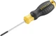 Отвертка Stanley Cushion Grip под шлиц Ph0 с длиной жала 60 мм (STHT16153-0) - изображение 1