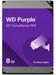 Жесткий диск WD 8TB Purple Surveillance (WD85PURZ) - изображение 3