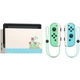 Портативная игровая консоль Nintendo Switch Animal Crossing: New Horizons Limited Edition [51109] - изображение 2