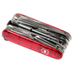 Ніж Victorinox Swiss Champ XLT Red Transparent (1.6795.XLT) [72667] - зображення 3