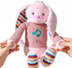 Іграшка інтерактивна Woopie Toys Кролик зі звуком і світлом (5906280650698) - зображення 5