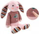 Іграшка інтерактивна Woopie Toys Кролик зі звуком і світлом (5906280650698) - зображення 6