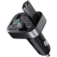 FM-трансмітер Baseus FM Launcher S-09 Pro Black (C10762200113-00) [102398] - зображення 3