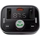 FM-трансмітер Baseus FM Launcher S-09 Pro Black (C10762200113-00) [102398] - зображення 5