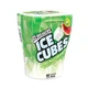 Жувальна гумка Ice Breakers Ice Cubes ківі кавун без цукру 40 шт - зображення 1