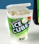 Жувальна гумка Ice Breakers Ice Cubes ківі кавун без цукру 40 шт - зображення 3