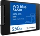 SSD накопичувач WD Blue SA510 250GB (WDS250G3B0A) [81919] - зображення 2
