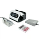 Фрезер для нігтів Nail Master pro ZS 717 65W 45000об/м манікюрний фрезер білий 330525319 - зображення 2