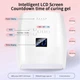 Лампа для маникюра на аккумуляторе SUN S10 портативная Cordless 66 ВТ UV/LED белая - изображение 6