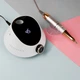 Фрезер для маникюра с насадками Nail Drill ZS-232 65 Вт 45000об/мин машинка для ногтей, шлифовка лака, makeup белый 406060812 - изображение 2