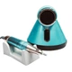 Фрезер для маникюра Nail Drill ZS-615 65 Вт 45000об/мин машинка для снятия лака PROFESSIONAL Drill pro zs 615 зеленый - изображение 3