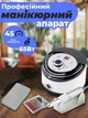 Фрезер машинка для аппаратного маникюра и педикюра ZS-606 65Вт 45000об/мин (аппаратный маникюр для ногтей) белый - изображение 1