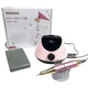 Фрезер для манікюру з насадками Nail Drill ZS-232 65 Вт 45000об/хв машинка для нігтів, шліфування лаку, makeup 405575688 - зображення 3