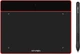 Графический планшет XP-Pen Deco Fun S Carmine Red [83428] - изображение 3